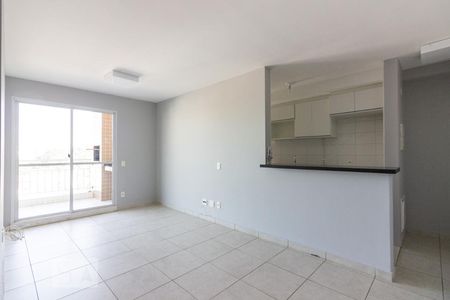 Sala de apartamento à venda com 3 quartos, 88m² em Carandiru, São Paulo