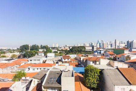 Vista de apartamento à venda com 3 quartos, 88m² em Carandiru, São Paulo