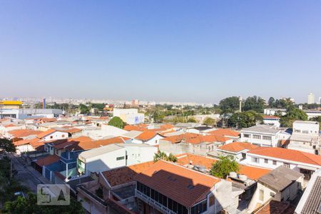 Vista de apartamento à venda com 3 quartos, 88m² em Carandiru, São Paulo