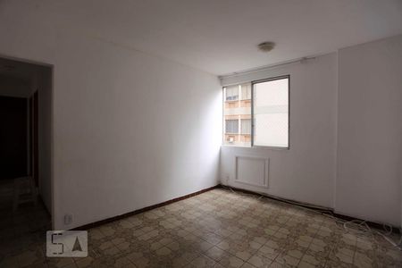 Sala  de apartamento à venda com 2 quartos, 53m² em Santa Rosa, Niterói