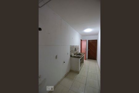 Cozinha de apartamento à venda com 2 quartos, 53m² em Santa Rosa, Niterói