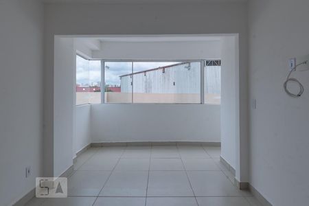 Vista da Sala de apartamento para alugar com 2 quartos, 65m² em Parque Amazônia, Goiânia