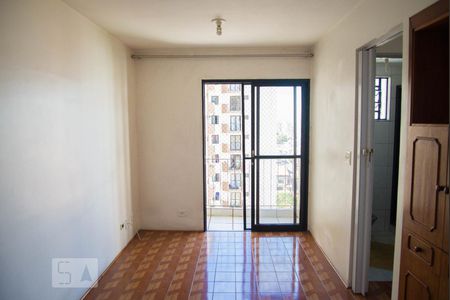 Sala de apartamento para alugar com 2 quartos, 47m² em Jardim Peri, São Paulo