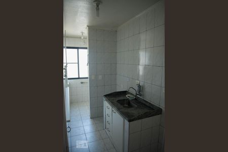 Cozinha  de apartamento para alugar com 2 quartos, 47m² em Jardim Peri, São Paulo