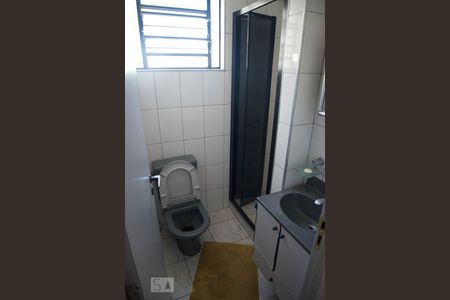 Banheiro de apartamento para alugar com 2 quartos, 47m² em Jardim Peri, São Paulo