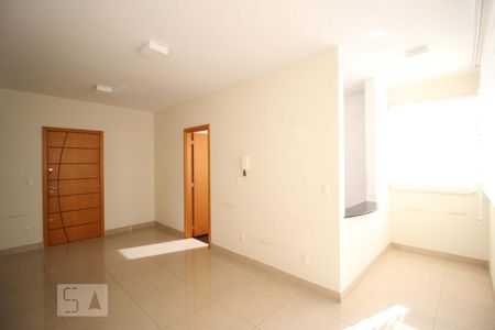 Sala de apartamento à venda com 2 quartos, 75m² em Carmo, Belo Horizonte