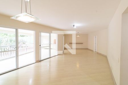 Sala de Estar de apartamento para alugar com 4 quartos, 212m² em Cidade São Francisco, São Paulo