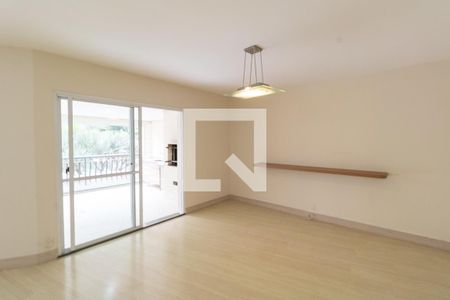 Sala de Jantar de apartamento para alugar com 4 quartos, 212m² em Cidade São Francisco, São Paulo