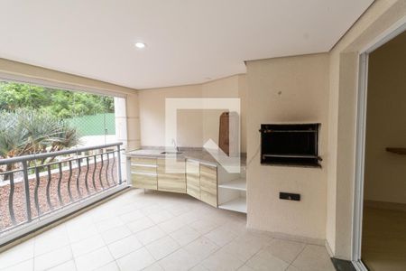 Varanda de apartamento para alugar com 4 quartos, 212m² em Cidade São Francisco, São Paulo