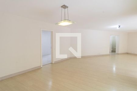 Sala de Jantar de apartamento para alugar com 4 quartos, 212m² em Cidade São Francisco, São Paulo