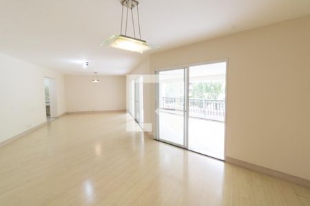 Sala de Jantar de apartamento para alugar com 4 quartos, 212m² em Cidade São Francisco, São Paulo