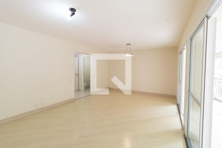 Sala de Estar de apartamento para alugar com 4 quartos, 212m² em Cidade São Francisco, São Paulo