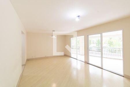 Sala de Estar de apartamento para alugar com 4 quartos, 212m² em Cidade São Francisco, São Paulo