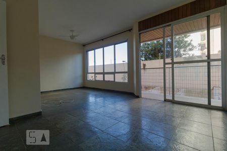 Sala de apartamento para alugar com 3 quartos, 100m² em Jardim Guanabara, Campinas