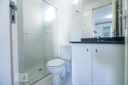 Banheiro de apartamento à venda com 2 quartos, 64m² em Mooca, São Paulo