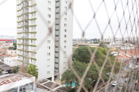 vista dala  de apartamento à venda com 3 quartos, 70m² em Vila Guilherme, São Paulo