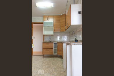 cozinha de apartamento à venda com 3 quartos, 70m² em Vila Guilherme, São Paulo