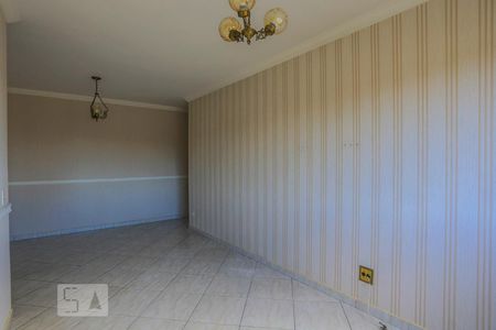 Sala de apartamento para alugar com 2 quartos, 56m² em Jardim Patente Novo, São Paulo