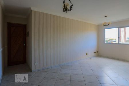 Sala de apartamento para alugar com 2 quartos, 56m² em Jardim Patente Novo, São Paulo