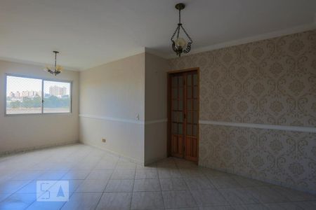 Sala de apartamento para alugar com 2 quartos, 56m² em Jardim Patente Novo, São Paulo