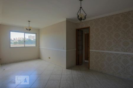 Sala de apartamento para alugar com 2 quartos, 56m² em Jardim Patente Novo, São Paulo