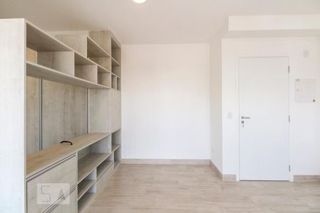 Studio à venda com 36m², 1 quarto e sem vagaSala 