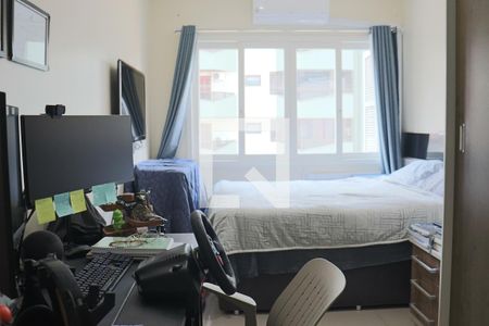 Quarto 1 de apartamento à venda com 1 quarto, 55m² em Centro, São Leopoldo