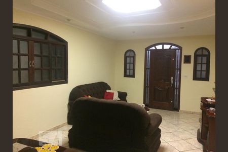 Sala de casa à venda com 2 quartos, 120m² em Vila Jacuí, São Paulo