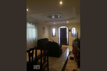 Sala de casa à venda com 2 quartos, 120m² em Vila Jacuí, São Paulo