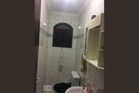 Banheiro de casa à venda com 2 quartos, 120m² em Vila Jacuí, São Paulo