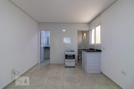 Kitnet de kitnet/studio para alugar com 1 quarto, 20m² em Rudge Ramos, São Bernardo do Campo