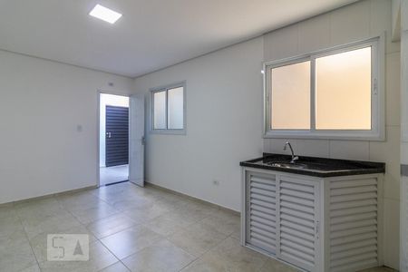 Kitnet de kitnet/studio para alugar com 1 quarto, 20m² em Rudge Ramos, São Bernardo do Campo