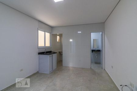 Kitnet de kitnet/studio para alugar com 1 quarto, 20m² em Rudge Ramos, São Bernardo do Campo