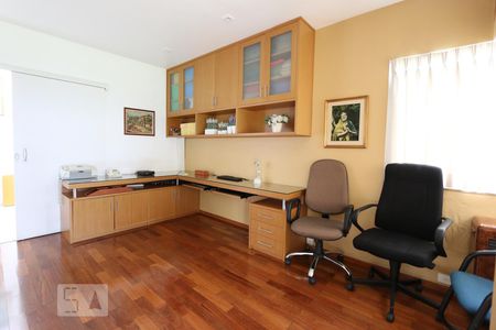 escritorio de casa à venda com 5 quartos, 650m² em Fazenda Morumbi, São Paulo