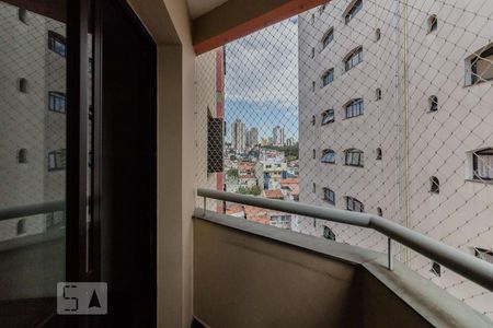 Apartamento para alugar com 60m², 1 quarto e 1 vagaVaranda