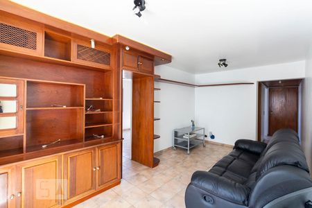 Sala de apartamento para alugar com 2 quartos, 62m² em Vila Monte Alegre, São Paulo
