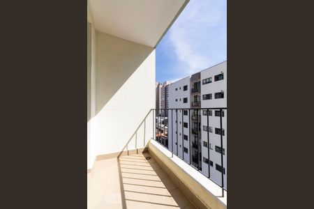 Varanda de apartamento para alugar com 2 quartos, 62m² em Vila Monte Alegre, São Paulo