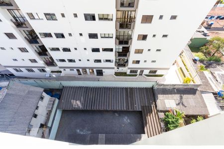 Vista de apartamento à venda com 2 quartos, 62m² em Vila Monte Alegre, São Paulo