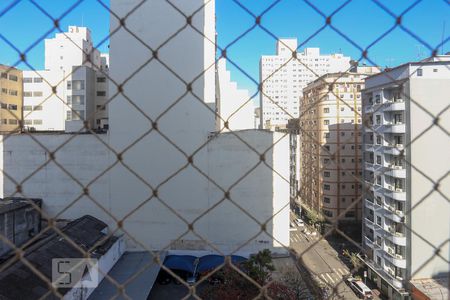 Vista Varanda de apartamento à venda com 1 quarto, 42m² em Centro, São Paulo