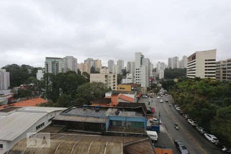 Apartamento para alugar com 1 quarto, 38m² em Vila Andrade, São Paulo