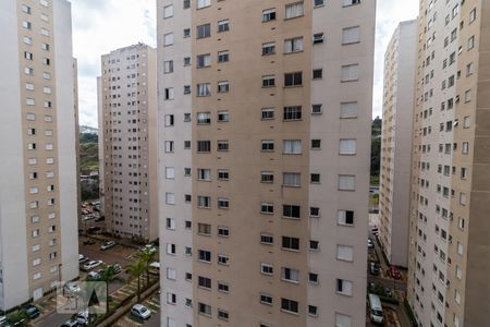 Vista do Quarto 2 de apartamento para alugar com 2 quartos, 51m² em Centro, Barueri