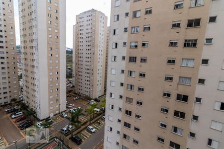 Vista da Sala de apartamento para alugar com 2 quartos, 51m² em Centro, Barueri