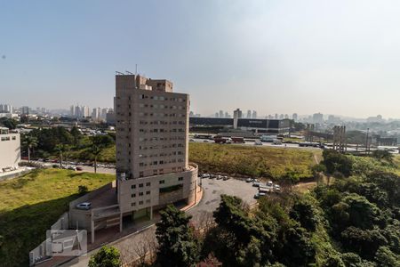 Vista da Varanda de apartamento para alugar com 1 quarto, 38m² em Bethaville, Barueri