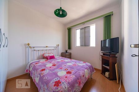 Quarto 1 de apartamento para alugar com 2 quartos, 62m² em Parque Marajoara, Santo André