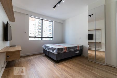 Quarto de kitnet/studio para alugar com 1 quarto, 26m² em Bethaville I, Barueri