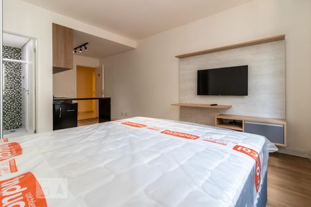 Quarto de kitnet/studio para alugar com 1 quarto, 26m² em Bethaville I, Barueri