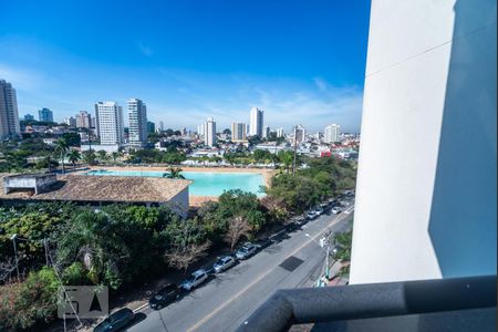 Varanda de apartamento à venda com 3 quartos, 96m² em Jardim Anália Franco, São Paulo
