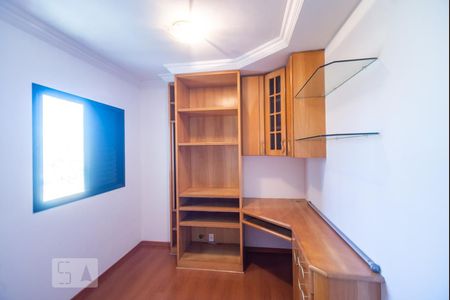 Quarto 2 de apartamento à venda com 3 quartos, 96m² em Jardim Anália Franco, São Paulo