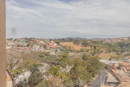 Sala de apartamento à venda com 2 quartos, 53m² em Nova Cintra, Belo Horizonte