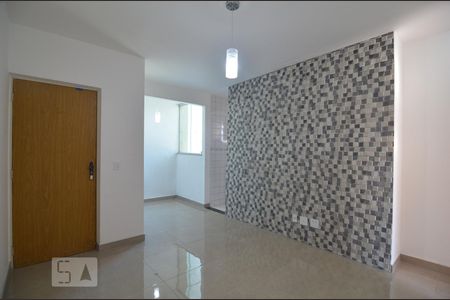 Sala de apartamento para alugar com 2 quartos, 55m² em Buritis, Belo Horizonte